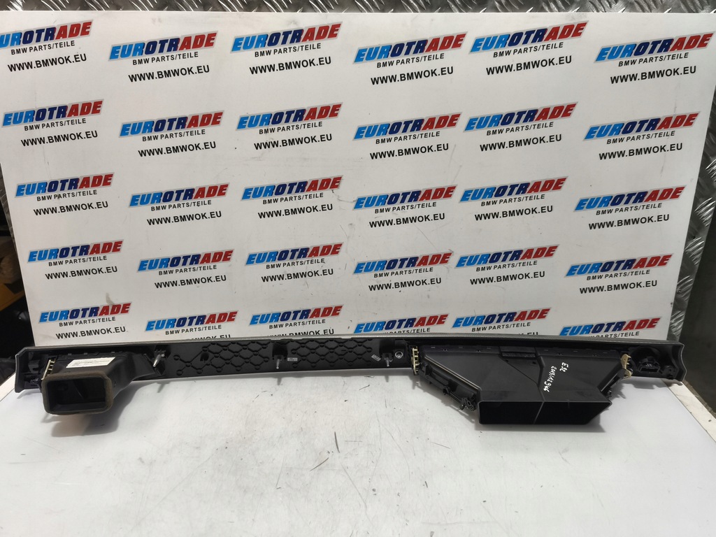 фото №10, Bmw seria 3 e92 e93 lci lift молдинг декоративна 335is 8049217