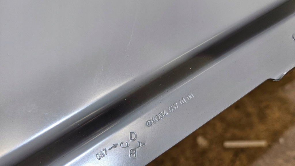 фото №7, Крыша обшивка кровельные mercedes glc coupe 254 w254 x254 a2546570100 nowe