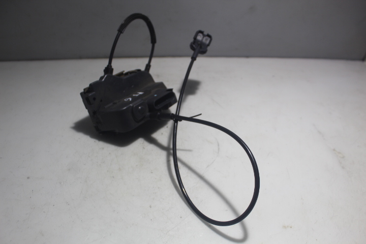 фото №1, Замок правый задняя дверь renault scenic ii