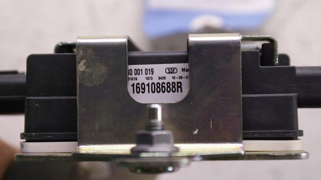 фото №4, Блок управления модуль насоса топлива renault kadjar