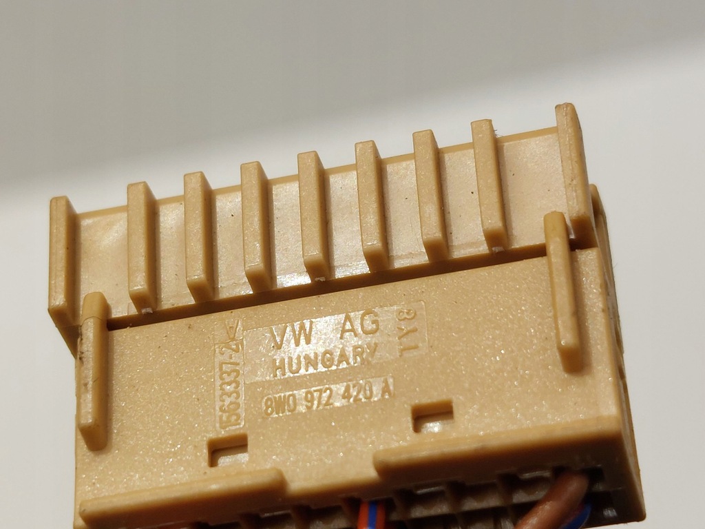 фото №5, Volkswagen tiguan allspace 2024 другая жгут трубопровод / кабели