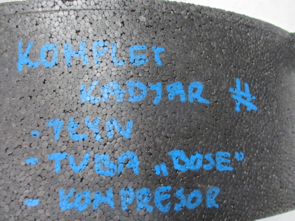 фото №6, Набор ремонтный kadjar 281789815r 281708976r