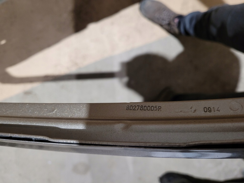 фото №14, Renault scenic 3 iii 09-16r двері праве передні