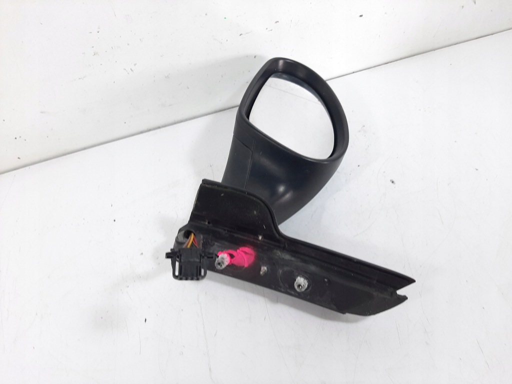 фото №10, Seat toledo iii 2.0fsi 05r зеркало левая складной 5pin kod ls5v 5p1857507