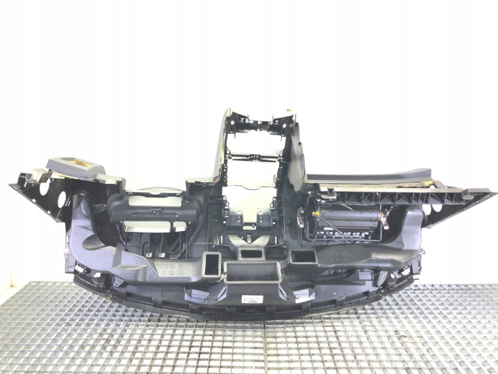 фото №9, Панель приладів подушки безпеки ремені комплект nissan qashqai j10 06-14