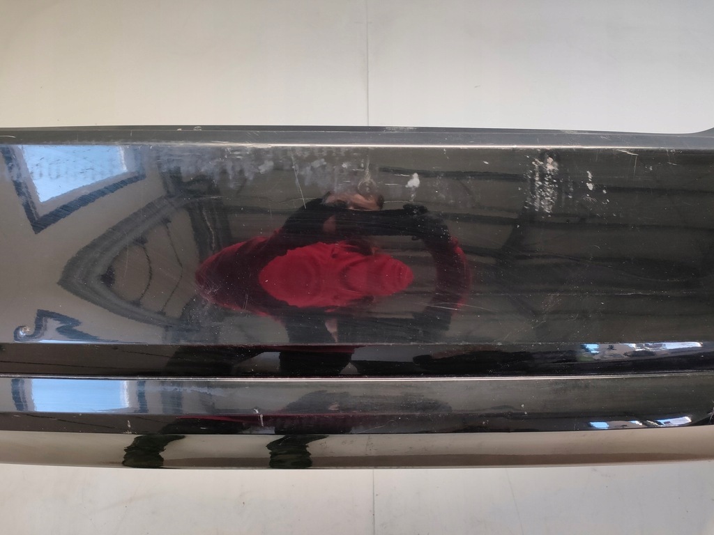 фото №6, Bmw f30 бампер задняя schwarz 2