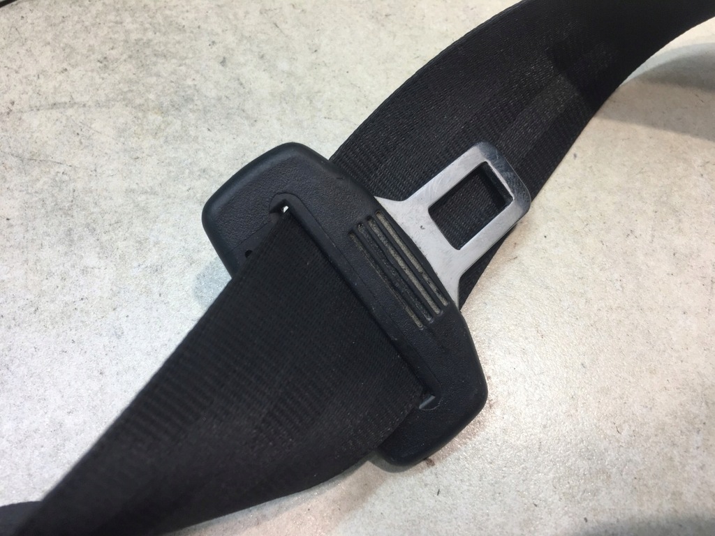 фото №8, Pas безпеки лівий задня polo 6n2 6n0857805a