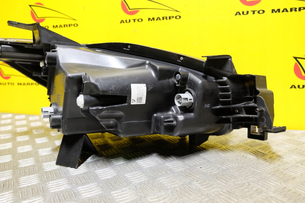 фото №9, Mazda cx5 2015-2017 фара лампа ліва full led usa