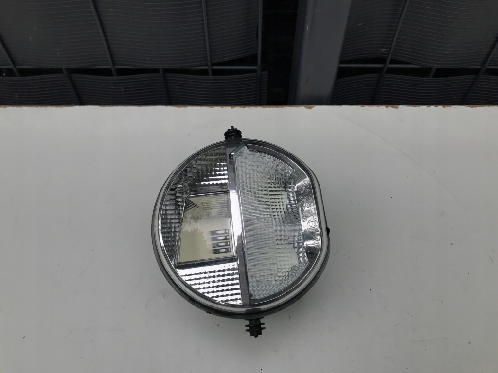 Купити Mini cooper f55 f56 правий протитуманна фара бампера перед led 2014-