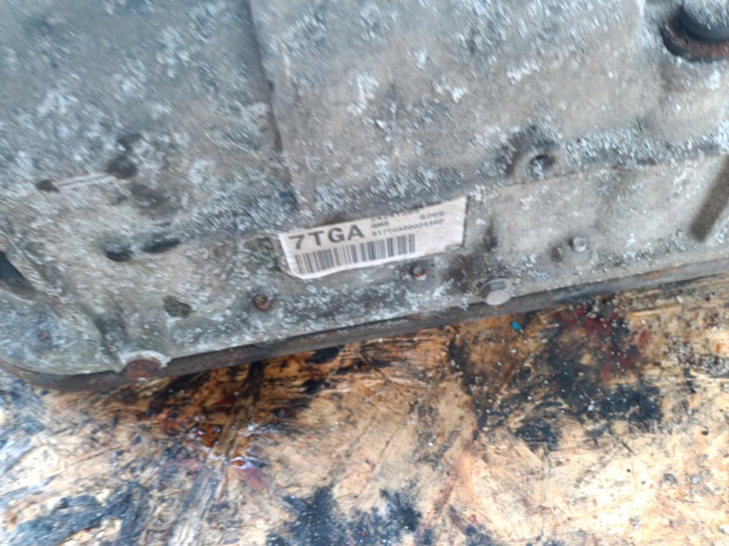 фото №7, Bmw e90 3.0 коробка передач передач автоматична gm 6l45