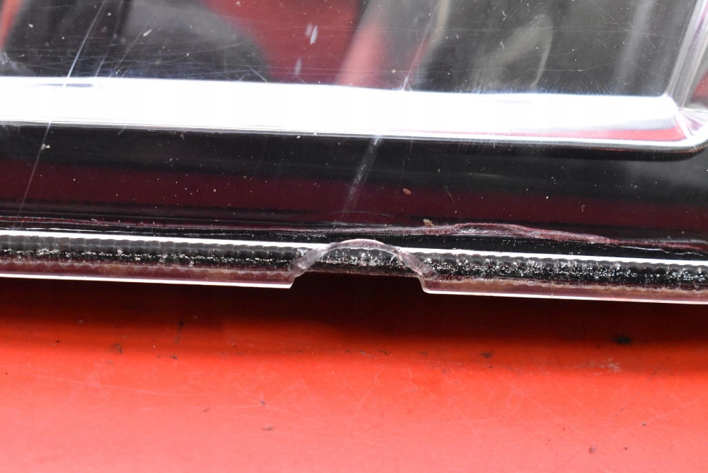 фото №11, Лампа левая задняя задняя 47-14l toyota prius 2 ii xw20 03-11