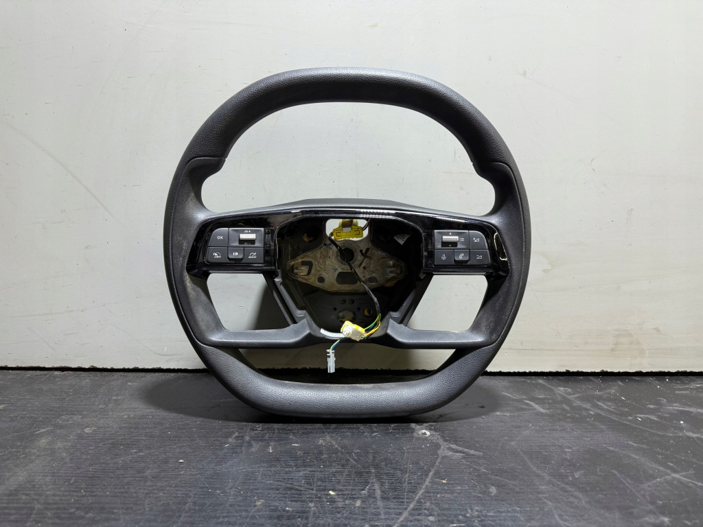 фото №1, Opel combo e lift 25r citroen berlingo iv 4 повітропровід пластикова ідеальний стан