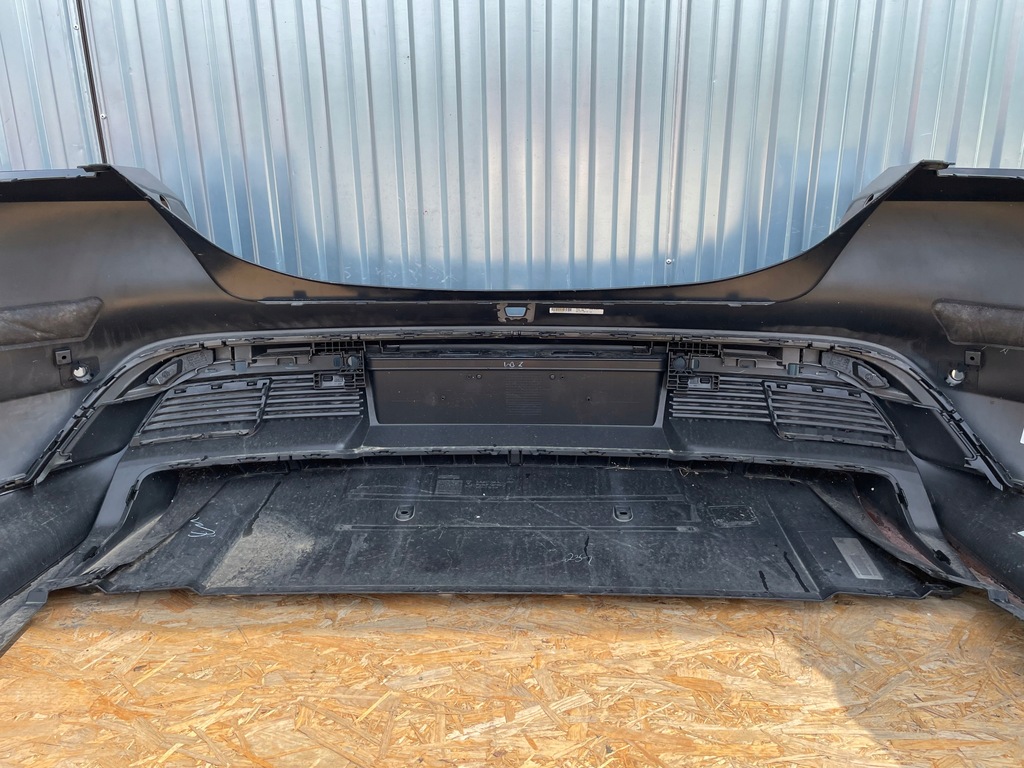 фото №7, Бампер задня задній porsche taycan cross turismo 9j0