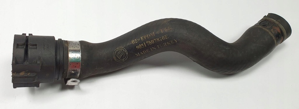 Купити Патрубок труба води fiat fiorino 1.3 jtd 00517807810