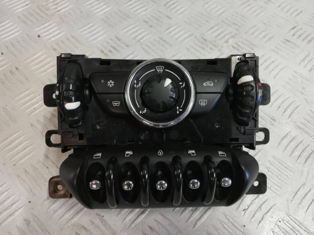фото №1, Панель кондиционера mini countryman r60