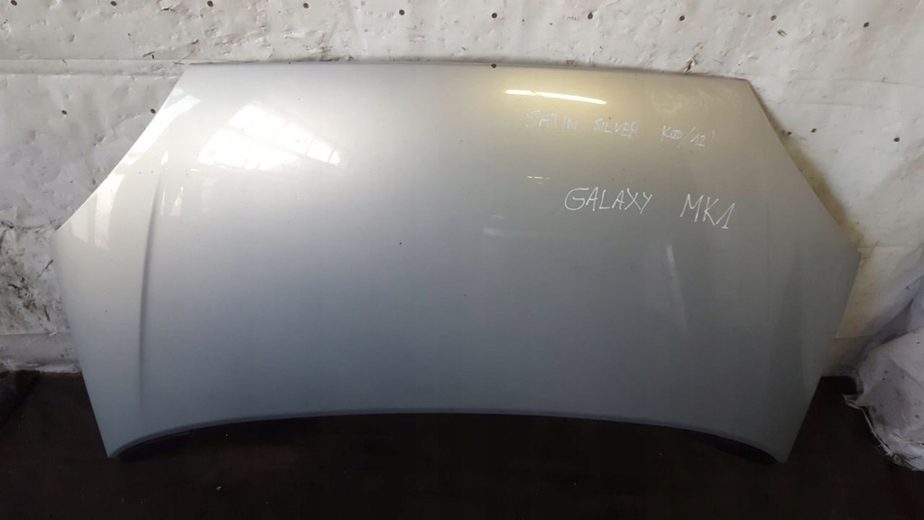 фото №1, Капот ford galaxy mk1 lift 12