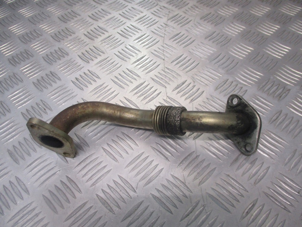 фото №1, Труба трубка шланг egr skoda octavia i 1.9 tdi