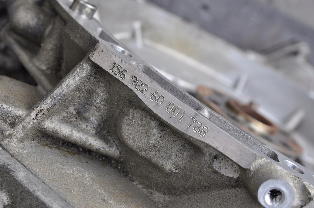 фото №7, Mercedes clk w209 63 amg 6.2 v8 354kw 481km двигатель 156982 125tys km