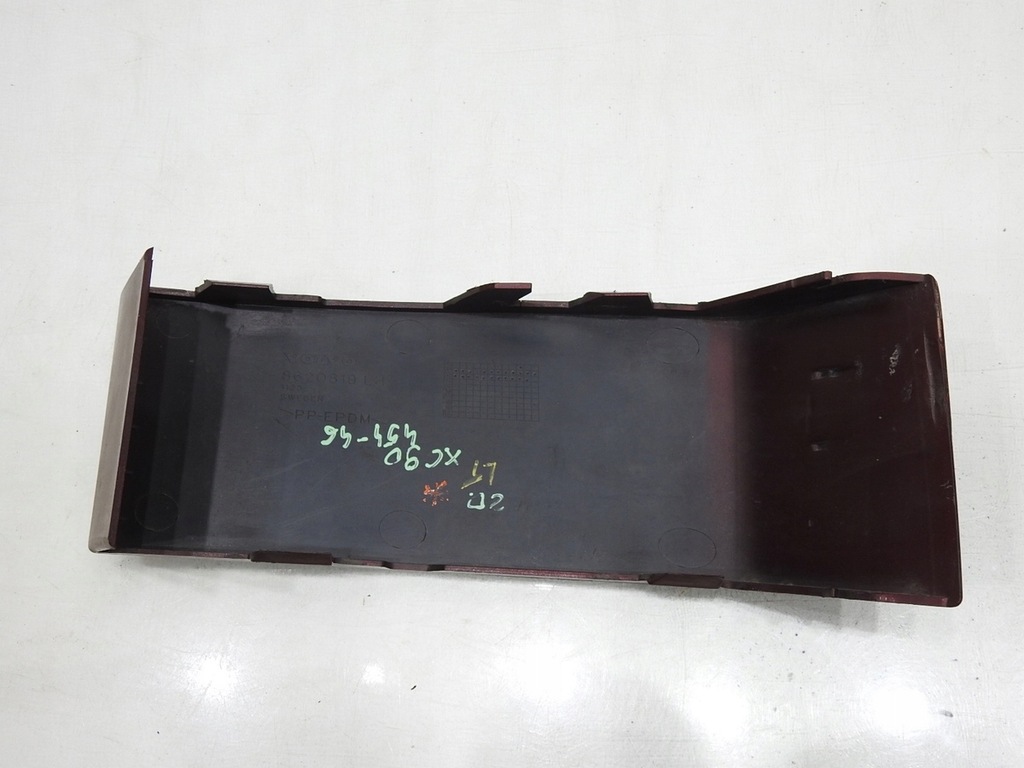 фото №5, Молдинг pod фара левый задняя 454-46 volvo xc90