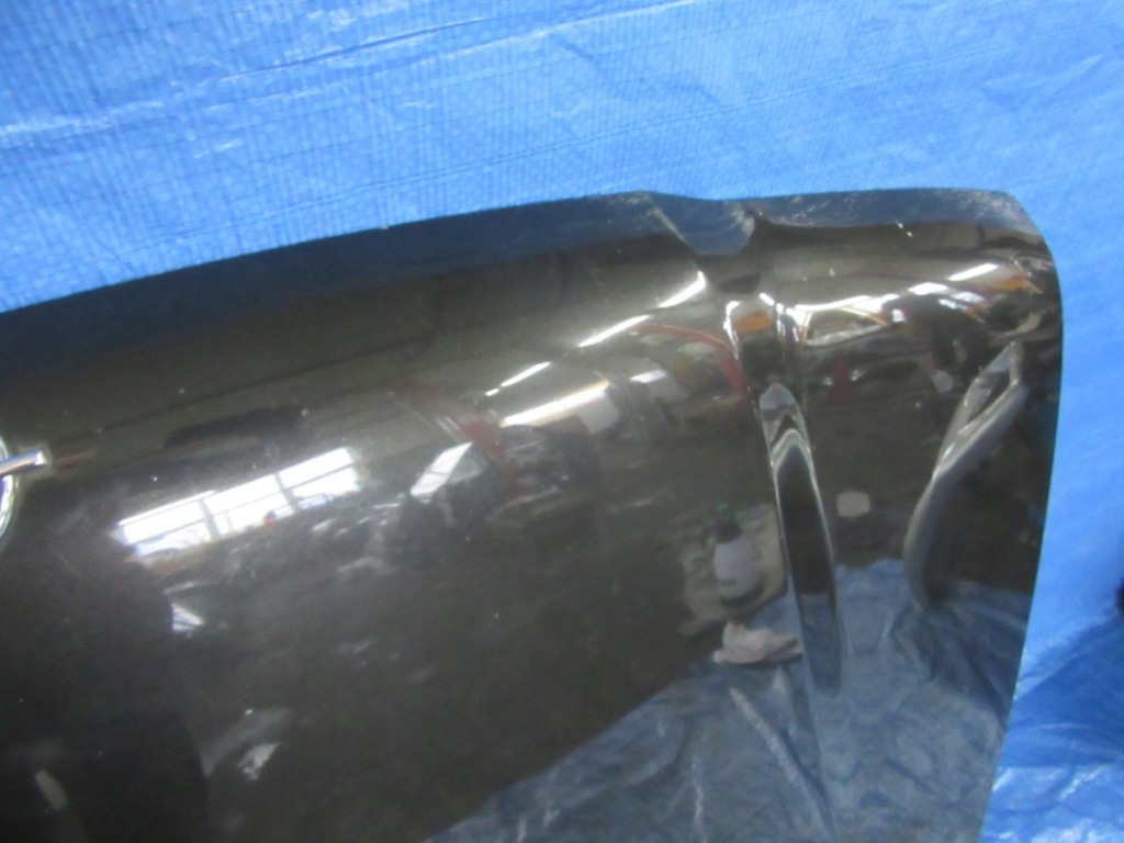 фото №4, Opel frontera b 98-04 капот