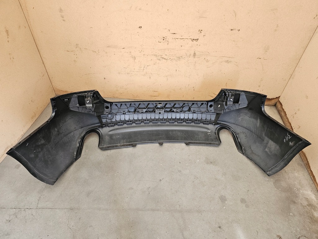 фото №9, Audi a5 8t 8t8 sportback бампер задній задня lz9y