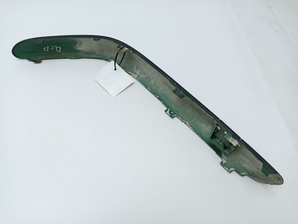 фото №8, Молдинг бампера передній права сторона mercedes-benz c w203 a2038851821