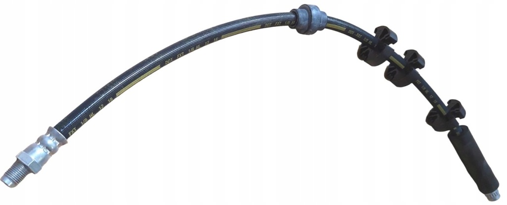фото №12, Шланг гальмівний гнучкий peugeot 406 01-04 перед