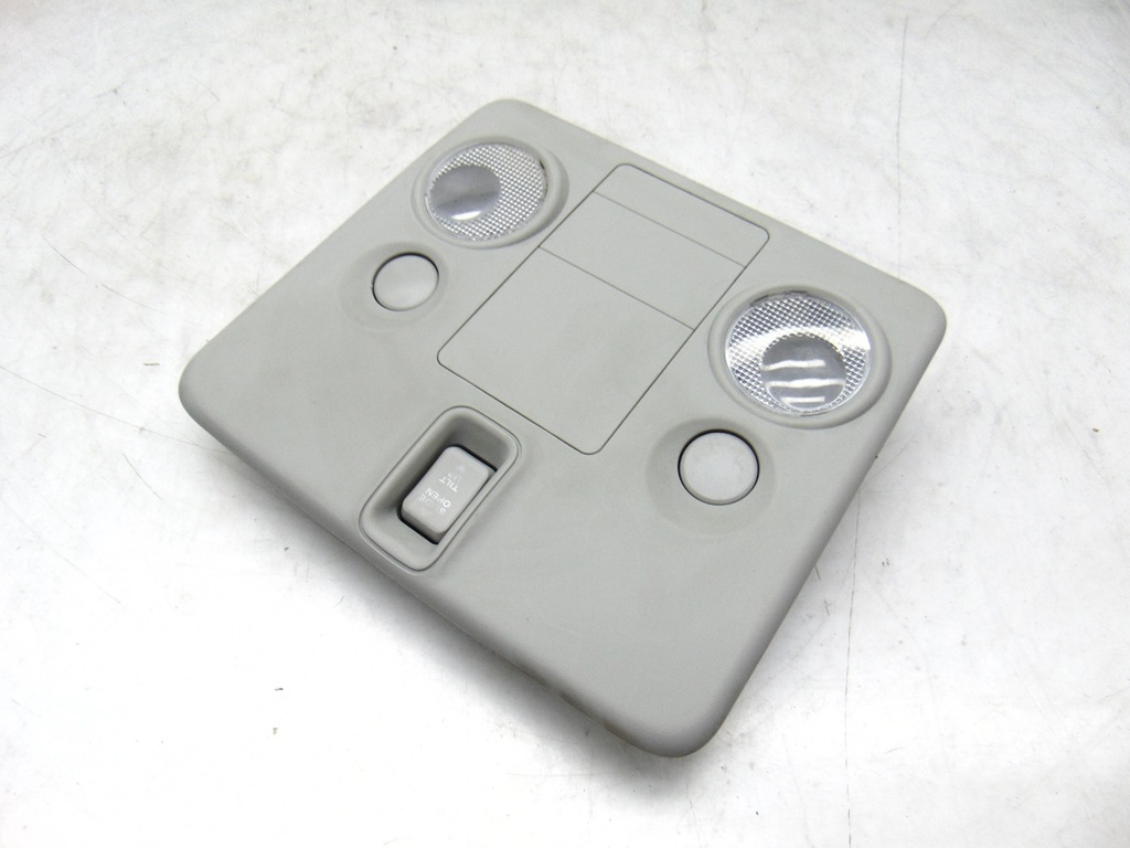 фото №1, Лампа освещение салона кабины панель grand vitara ii