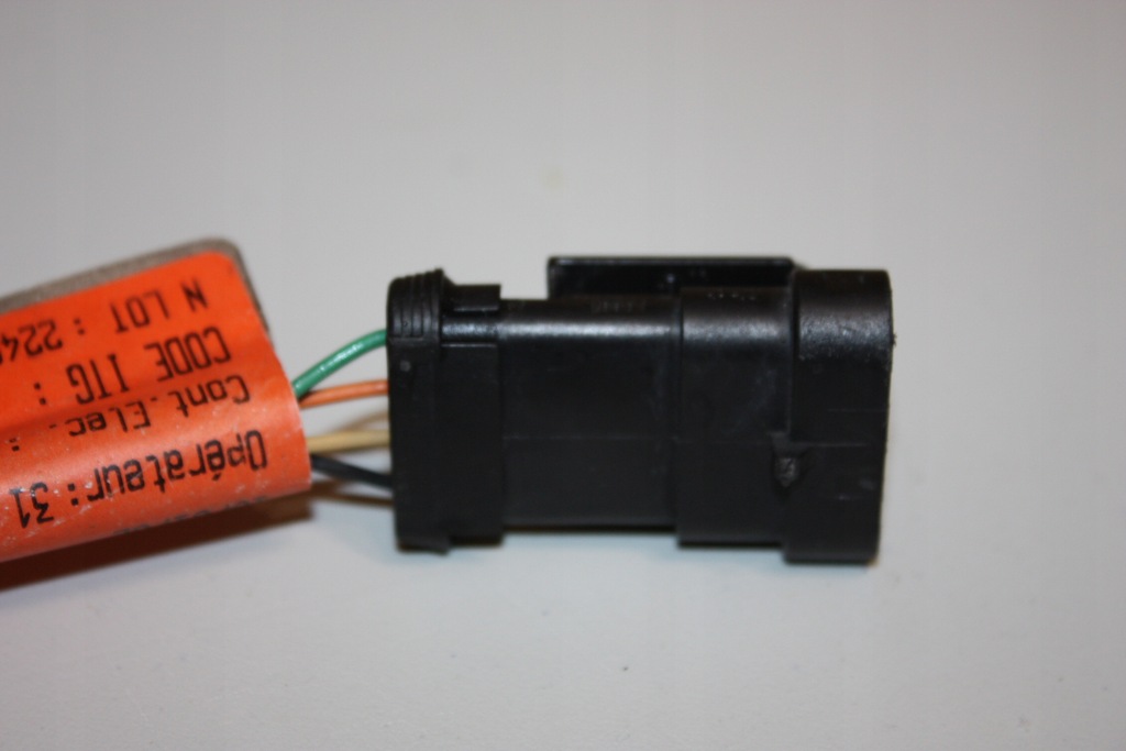 фото №10, Scenic i lift жгут поворотник 7700287077