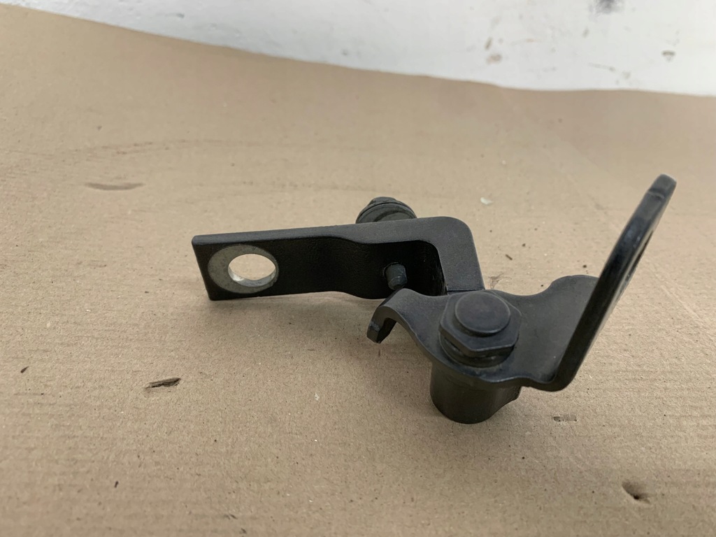 фото №13, Ford mustang mach-e rwd 21r петля петли дверь góra dół левый задняя задние