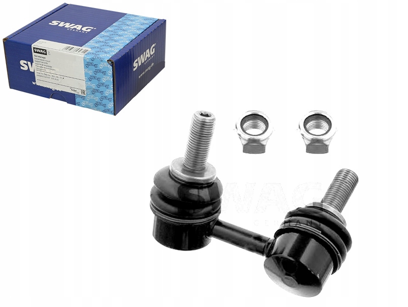 фото №1, З'єднувач стабілізатора перед лівий nissan nawara 06