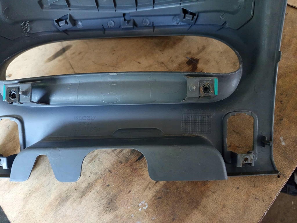 фото №7, Рамка спідометра ducato/boxer/jumper ls130395201