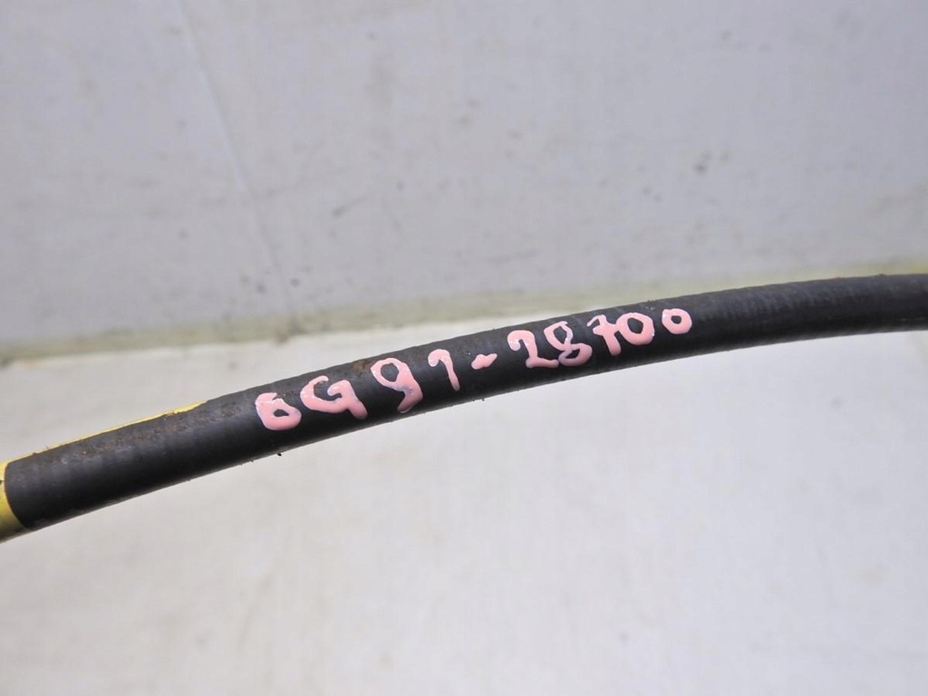 фото №6, Трос тормоза ручного правая ford mondeo mk4