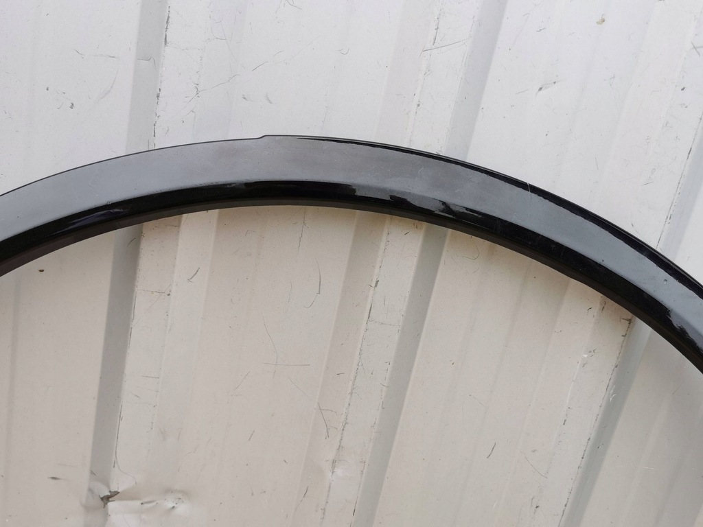 фото №5, Porsche cayenne iii 9y3 9y coupe молдинг na крыло левый задняя 9y3854731a