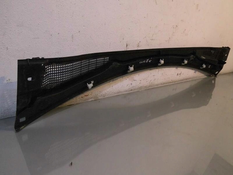 фото №4, Жабо renault clio iv eu