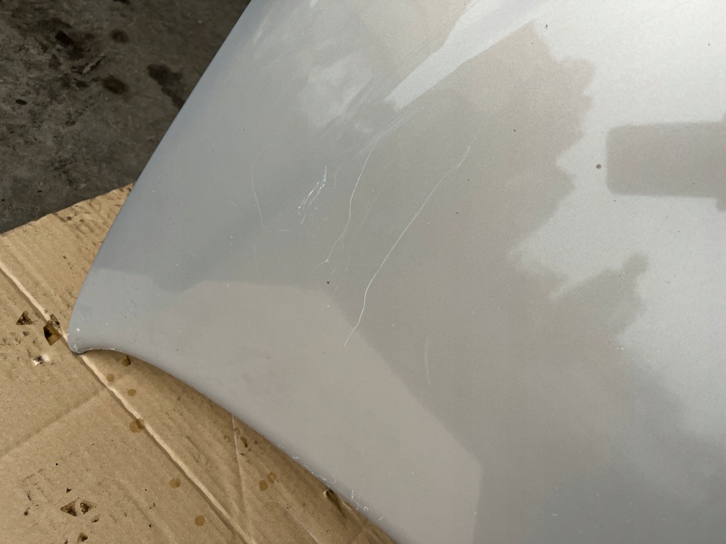 фото №4, Капот кришка багажника передня citroen xsara picasso 1999-2004 kddc