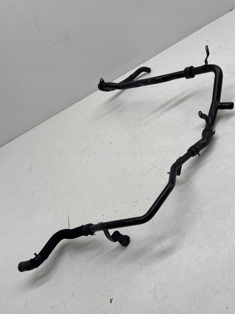 фото №7, Audi q7 4l 4.2 tdi btr труба шланг магистраль wody набор!