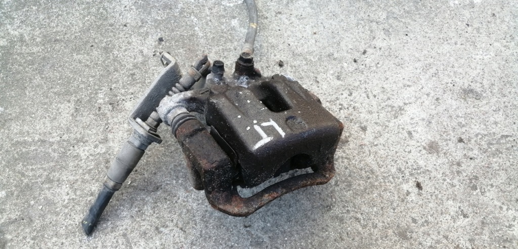 фото №1, Hyundai i30 ii супорт лівий задня задній