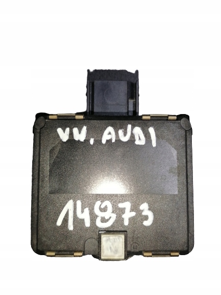 фото №1, Vw, audi радар acc distronic 3q0907561d