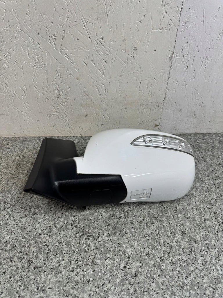 фото №8, Зеркало левая 8 pin hyundai ix35 2010-2015 tcw lift