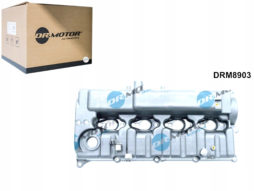 фото №1, Крышка клапанов kia sorento i 02- dr.motor automotive