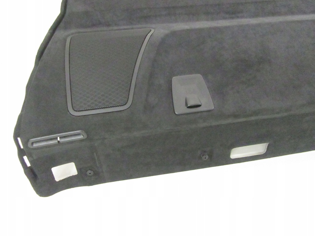 Купити Полиця задній багажника bmw seria 5 f10 седан m набір individual алькантара