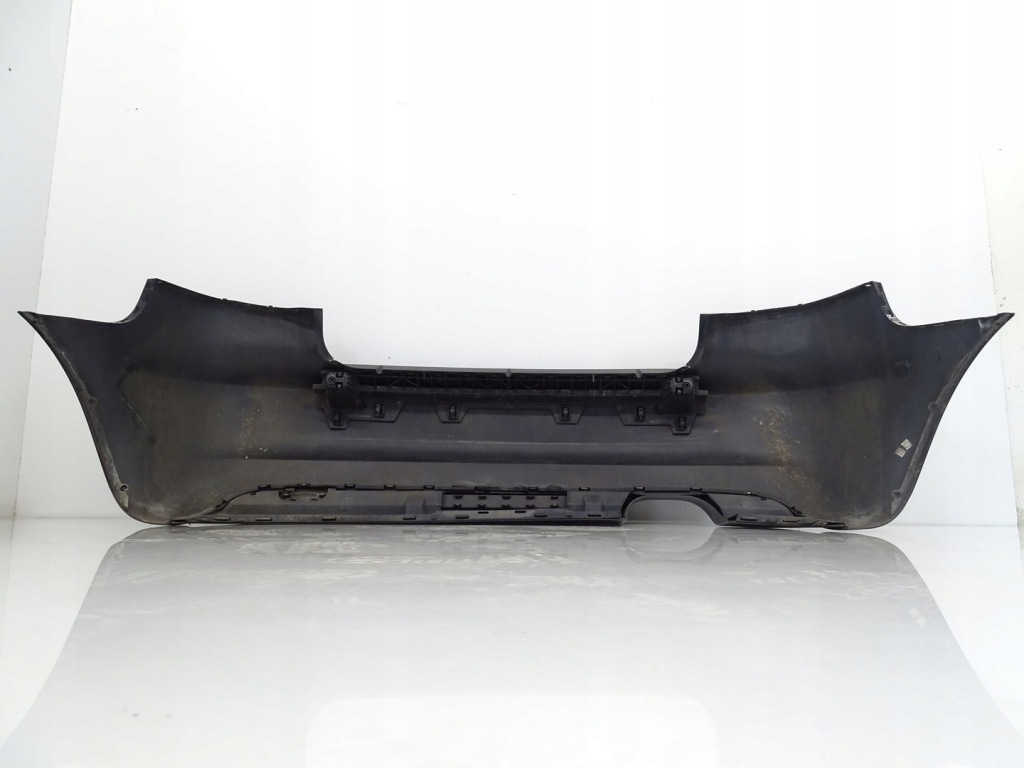 Kpl бампер задня задній audi a3 8p lift 3d hb 3-двері чорний ly9b s-line в Україні