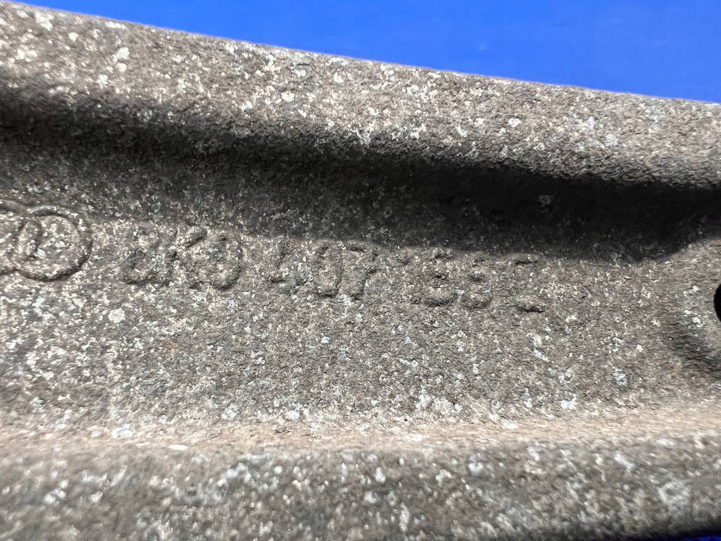 фото №6, Audi a6 a7 c7 4g рычаг правый перед 8k0407156c