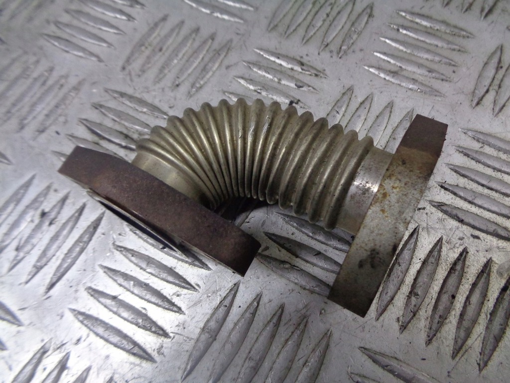 фото №1, Труба трубка шланг egr alfa romeo 147 1.9 jtd