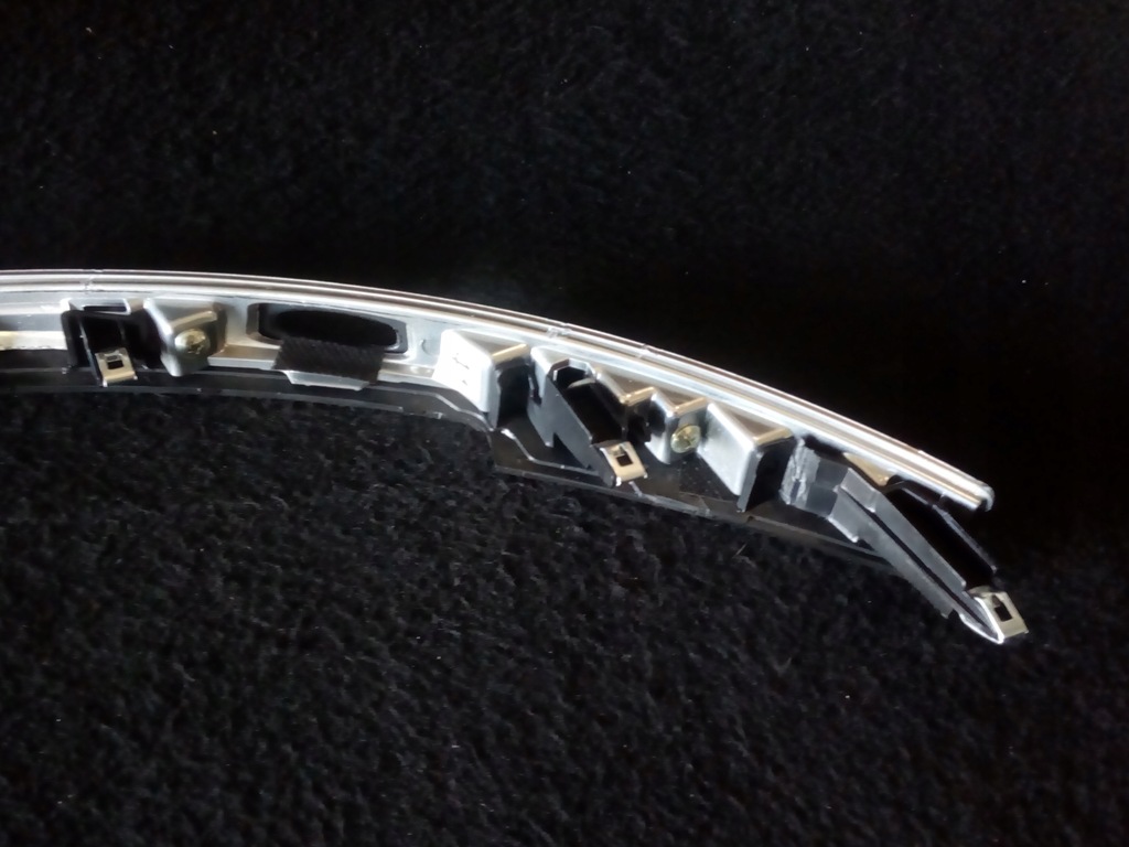 фото №6, Молдинг декоративная панели renault latitude 2012r.