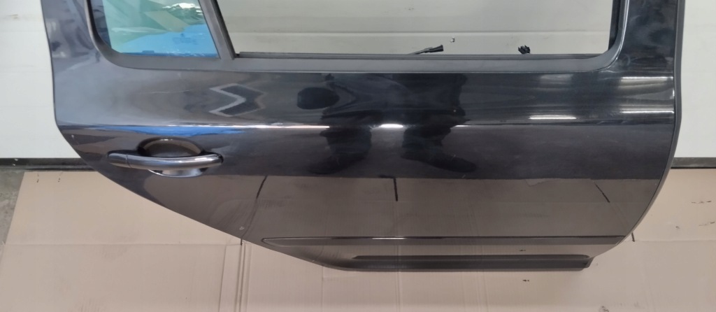 фото №8, Дверь правый задняя задние skoda octavia ii kombi