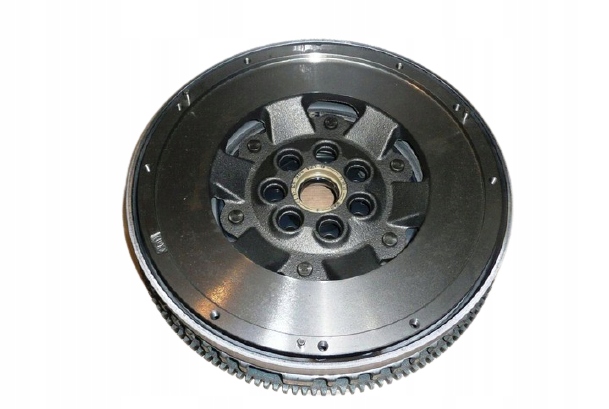 фото №2, Колесо двухмассовый r scenic ii 2.0 16v ren 7701475946