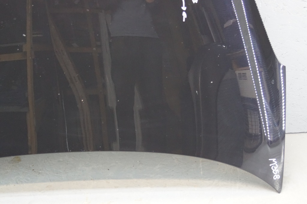 фото №5, Капот крышка двигателя opel corsa d