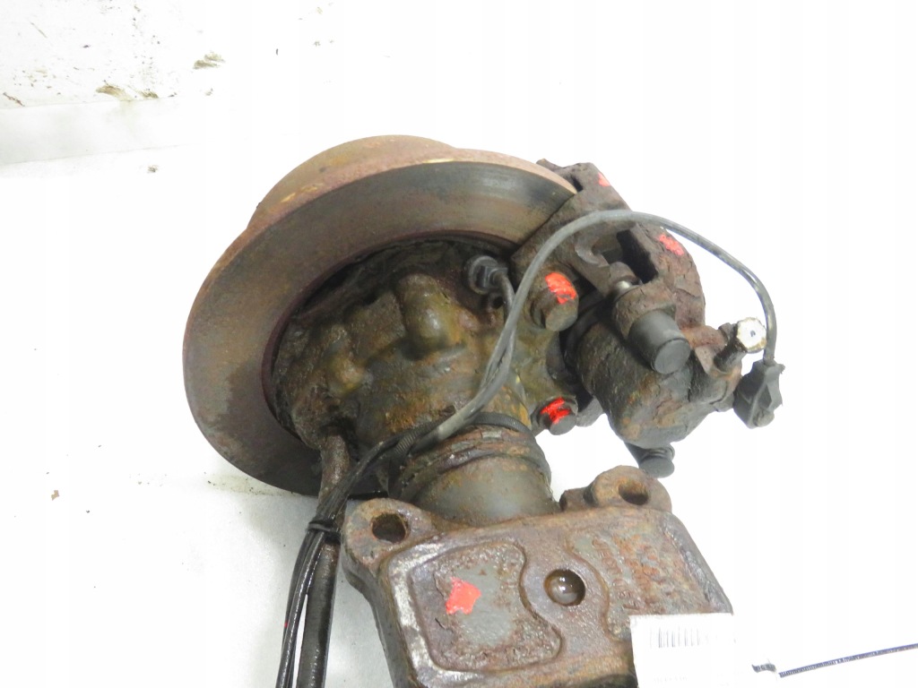 фото №9, Мост задний mercedes sprinter vw lt abs 41:11 6683530910